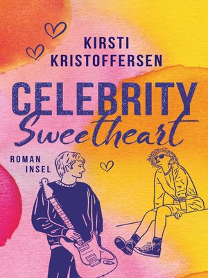 cover image of Celebrity Sweetheart
